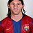 Messi Barcelona