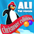 Ali The Pinguin Christmas